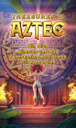 treasures-of-aztec